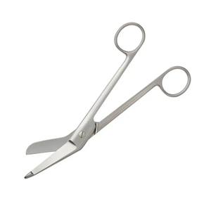 Tijeras de vendaje Lister de alta calidad, instrumentos médicos de 5,5 ", acero inoxidable quirúrgico de alto grado - Product Image 2