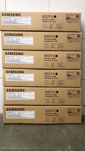 Cartouche de toner laser noir K809 - Product Image 1