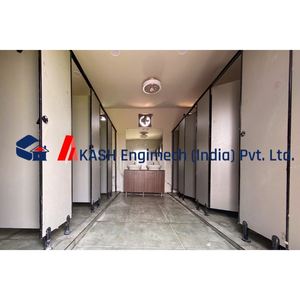 Design moderne contemporain de cosse de bureau de deuxième génération de qualité supérieure pour l'espace de travail urbain - Product Image 4