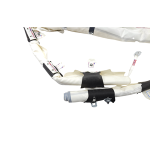 AIRBAG DE LA CURTINA DELANTERA DEL LADO DEL PASAJERO PEUGEOT 2008 Serie 9838258680 (19>) - Product Image 3