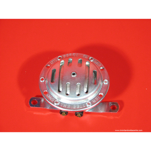 Bocina de 6V AC (MODELO SIN BATERÍA) para Lambretta LI S2 (modelo 125cc, producto de mediados de 1960 a finales de 1961) + LI S3 (mod. producto de - Product Image 1