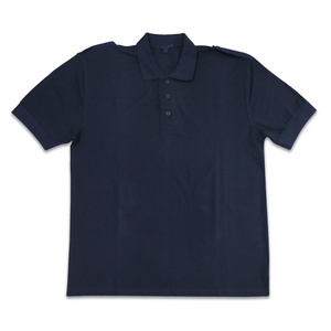 Polo de Golf de manga corta para hombre, Camiseta 100% de algodón de alta calidad, diseño de logotipo personalizado, ropa de trabajo inteligente informal de verano - Product Image 5