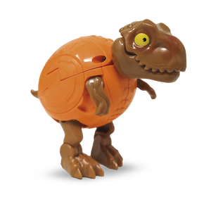 Sbabam venta al por mayor niños nuevo diseño mágico dinosaurio huevo transformado juguetes plástico dinosaurio deformación juguetes para niños regalo - Product Image 2