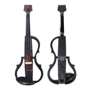 <span class=keywords><strong>Violon</strong></span> électrique Produits familiaux de Kinglos Technologie d'IA Instruments à cordes - Product Image 3