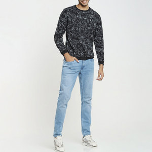Qualité supérieure Made Best-seller Sweatshirts pour hommes Couleur personnalisée Confortable à porter Sweatshirts pour hommes pour la vente en ligne - Product Image 4
