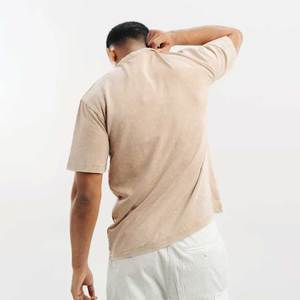 Men's 100% Cotton Casual T-Shirts for Youth & Adults-Breathable Quick Dry Customizable Sizes & Colors Wholesale - Product Image 3