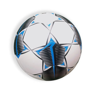 Balón de Fútbol Profesional de la Mejor Calidad, Tamaño Oficial 5, Personalizado con Impresión de Logotipo, Duradero y Ligero - Product Image 4