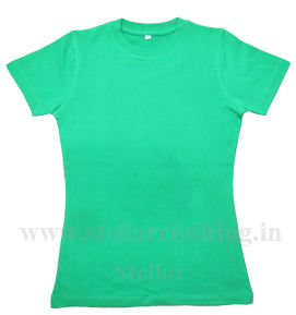Camiseta de mujer de marca famosa internacional en todas las variedades de colores de diseños para personalizar en todo el mundo con buena calidad - Product Image 3