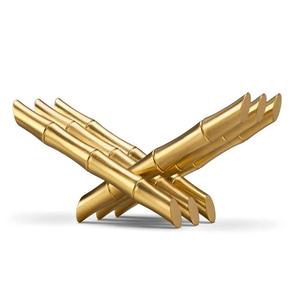 Assiettes à vaisselle de haute qualité de forme moderne et de luxe pour les repas de tous les jours-Utilisation à domicile dans les hôtels Facile à nettoyer Durable Qualité alimentaire - Product Image 6