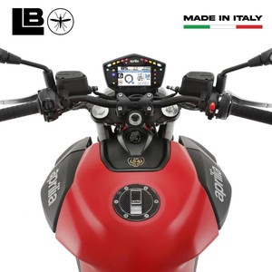 สติ๊กเกอร์ป้องกันฝาถังน้ำมัน 3 มิติ สำหรับตกแต่งรถมอเตอร์ไซค์ Aprilia แผ่นรองถังน้ำมัน 3 มิติ - Product Image 3