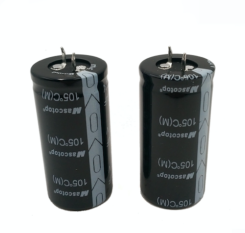 Electrolytic Capacitor