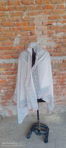 Sarongs precio al por mayor indio hecho a mano bloque impreso Hawaii pareos Indonesia bufandas mujeres playa Bikini cubrir Ups Pareos - Product Image 4