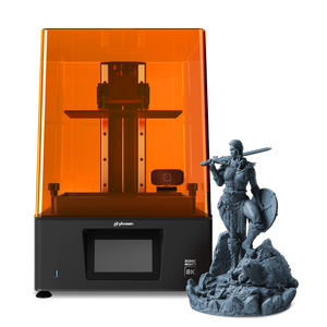 Impresora 3D Phrozen Sonic Mighty 8K 10.1 LCD de Alta Precisión, Impresora de Resina SLA 3D y de Etiquetas para Laboratorios e Industrias de Joyería - Product Image 1