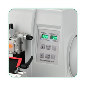 Medical Devices Histology Rotary Fully Automated <strong>Microtome</strong> <strong>Machine</strong> <strong>Price</strong> for Sale - Product Image 3