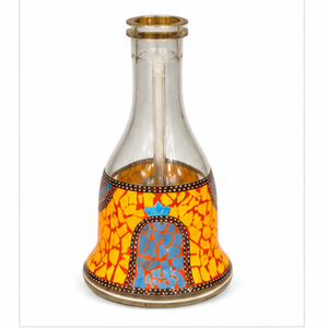 Artesanía de Lujo en Acero Inoxidable con Madreperla Hecha a Mano - Product Image 4