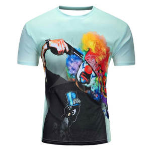 Camisetas de Moda para Hombre de la Mejor Calidad, con Logotipo Personalizado, al por Mayor, Ecológicas, Transpirables, Cuello Redondo - Product Image 1