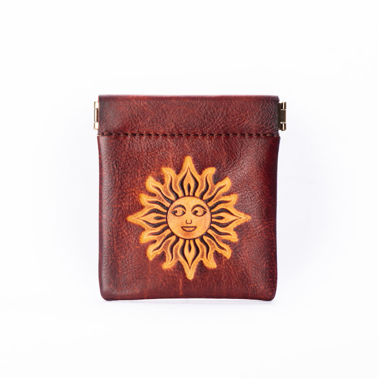 กาแฟสีน้ำตาล