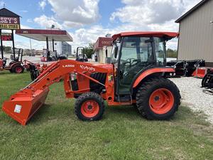 ใช้สำหรับรถแทรกเตอร์4WD L3560พร้อมกระปุกเกียร์เครื่องยนต์70HP & ปั๊มสำหรับใช้ในฟาร์ม - Product Image 3