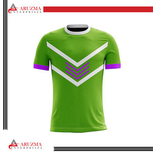 เสื้อฟุตบอลสำหรับปรับแต่งโลโก้ได้ตามต้องการชุดฟุตบอลสำหรับผู้ใหญ่ - Product Image 5