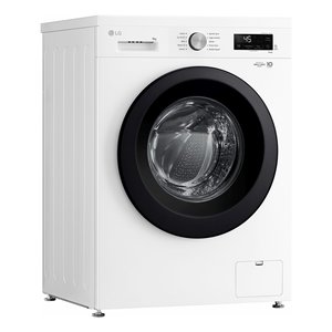 SERIE X1 F4NX1008NWK Lavadora de Carga Frontal de 8 Kg, 6 Movimientos, Blanca, Clase A, 1400 RPM, Dimensiones 60x55x85cm - Product Image 5