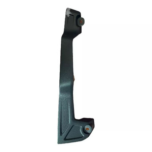 Pannello Laterale Posteriore Sinistro Originale Yamaha BAP2171E000 per Tracer 9 2021-2024 in Plastica Resistente e Fibra di Carbonio - Product Image 1