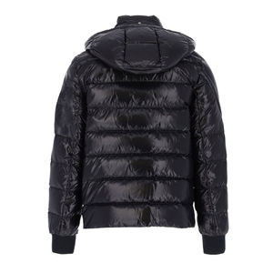 Doudoune hommes mode nouveau Design hiver bouffant fermeture éclair poche hommes vêtements d'extérieur décontractés haute qualité manteaux rembourré - Product Image 2