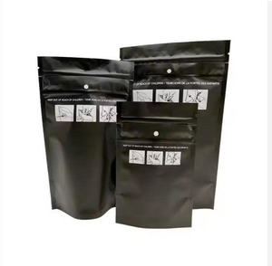 Bolsas de embalaje con cremallera CR personalizadas de alta calidad Impresión de bolsas autoestables y autosellantes disponibles en HM Vietnam - Product Image 1