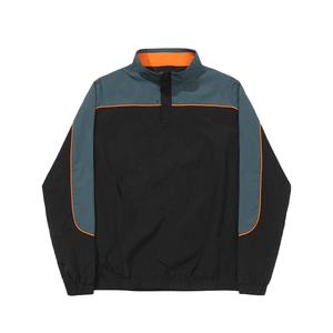 Conjunto Deportivo Personalizado para Hombre, Chaqueta con Cremallera de Nailon, Pantalones Deportivos, Logotipo Bordado, Ropa Deportiva Informal, Conjunto Cortavientos - Product Image 2