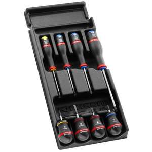 Módulo de destornillador Protwist termoformado Facom - Product Image 1