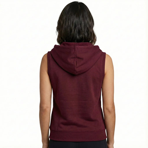 Haut de sport sans manches à imprimé moderne pour le fitness, l'entraînement et le style urbain - Product Image 3