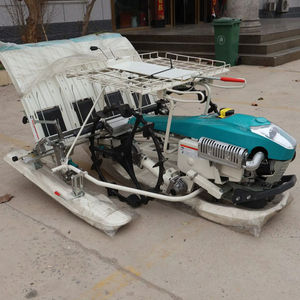 Máquina Trasplantadora de Arroz Multifila Eficiente en Venta - Product Image 1