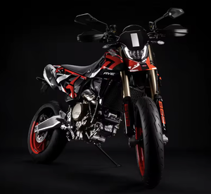 Autopark 2025ความเร็วสูงสุด ducatis 698ไฮเปอร์โมโน rve กราฟฟิตี659cc ออฟโรดแข่งรถกีฬาผจญภัยรถจักรยานยนต์ท่องเที่ยว - Product Image 3