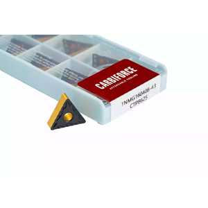 CARBIFORCE TNMG160408-43 CTP8625 outil de tournage interne en alliage dur en acier inoxydable PVD en boîte commande minimale 10 pièces - Product Image 1