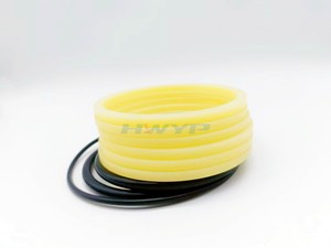 Giunto rotante centrale 2480-9017 2480-9018 per Doosan Dh55 Dh60-7 Dh150 Dh220-5 Dh225 Dh300 Kit di tenuta idraulica girevole centrale - Product Image 4