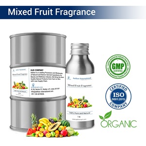 Aromaterapia de Frutas Mixtas Aethon International, Fragancia de Spa, Aceites Esenciales Naturales Premium (25ml-500ml) para Relajación y Alivio del Estrés - Product Image 1