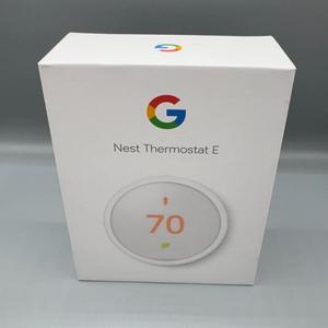 Nouveau thermostat programmable Nest E T4001ES - Product Image 1
