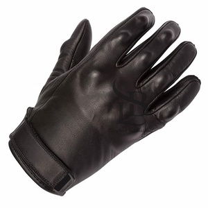 Gants en cuir personnalisés à doigts entiers pour hommes Gants d'hiver thermiques confortables pour les scènes extérieures quotidiennes pour les voyages décontractés - Product Image 3