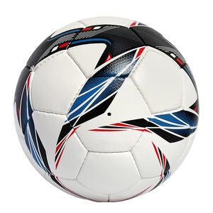 Balón de fútbol de cuero PU - Product Image 1