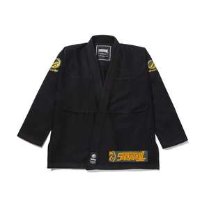 2025 BJJ Gi Custom Brazilian Jiu Jitsu Kimono 100% algodón 460g Bright Way International - Product Image 1