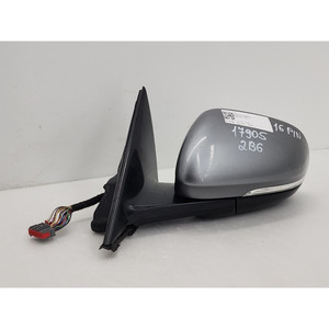 Specchietto Retrovisore Sinistro SX per JAGUAR XF Serie 16 PIN 224DT (11>15) - Product Image 1