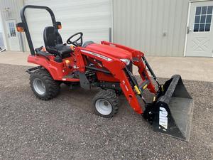 Vendre Massey Ferguson GC 1723E, GC 1725M, 1835E, ,2860M, 2860E,2850M Mini chargeur - Product Image 5