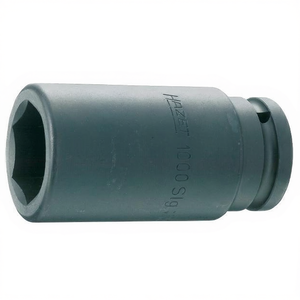 Hazet 3/4'' Long 6-Point Square <b>Impact</b> <b>Socket</b> - Product Image 2