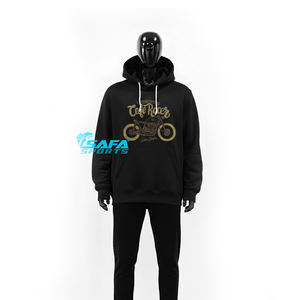 Sweat-shirt personnalisé pour le paintball avec rembourrage renforcé, pull de sport durable avec fournisseur de matériel tactique en gros OEM - Product Image 2