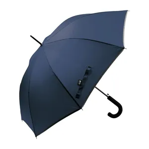 "Thunder Max Reflective RPET Sustainable <b>Umbrella</b>" - Product Image 3