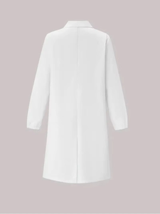 Venta al por mayor de alta calidad con cuello en V transpirable cómodo uniforme de enfermera de verano Hospital uniforme de enfermera - Product Image 3