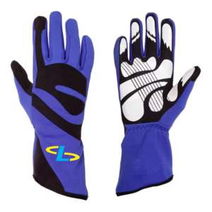 Gants de course de karting pour hommes et femmes Gants de protection des mains motocross _ Gants de course automobile pour kart et moto - Product Image 1