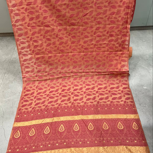 ผ้าส่าหรีวิสโคสฮุสน-อี-โกต้าสำหรับผู้หญิง-ชุดงานเลี้ยงแบบดั้งเดิม - Product Image 1