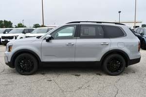 Neuf/Occasion 2024 pour Telluride SX-Prestige X-Line AWD Sièges en cuir Caméra arrière 360° Pneus R20 - Product Image 6