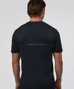 Camisetas de Hombre 100% Algodón, Tejido de Punto, Corte Regular, Secado Rápido, Camisetas Casuales de Verano, Precio Económico - Product Image 2