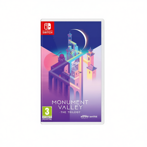 Monument Valley: La Trilogía para Nintendo Switch PEGI 3+ Videojuego Portátil SWSW2554 - Product Image 2